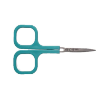 MMSU0455S DRESSING SCISSORS, STRAIGHT, ROUNDED BOX/20