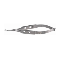 MMSU1140CS VANNAS SCISSORS, CURVED BOX/20