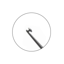 MMSU1225S KUGLEN HOOK, STRAIGHT BOX/20