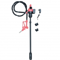 Cordless Drum Pump Diesel 19 LPM