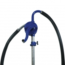 60 / 205 Litre Rotary Action Pump With Hose