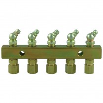 Grease Nipple Header Blocks