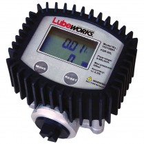 Digital Oil Flow Meter  6- 80LPM - 3/4”