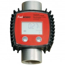 In-Line Digital Diesel Flow Meter