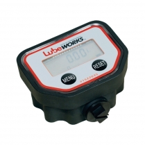 Digital Oil Flow Meter 1/2" BSP 1-35 LPM