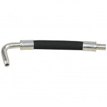 Flexible Spout For Oil Nozzle With Tip