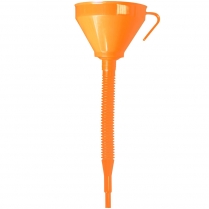 Plastic Funnel 1.3 Ltr Flex Spout