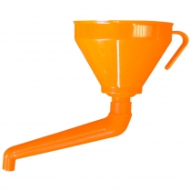 Plastic Funnel 1.3Ltr Offset Spout