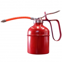 Oil Can With Flexible Spout