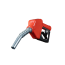 3/4" Automatic Diesel Nozzle - 60 LPM