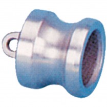 Aluminium Camlock Dust Plug