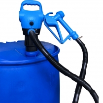 Urea/Def 240V Barrel Pump Kit