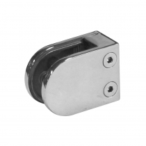 Round D Clamp - Fit Square Post