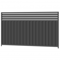 Colorbond Breezeway Panel - 2400 x 1500mm
