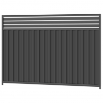 Colorbond Breezeway Panel - 2400 x 1800mm