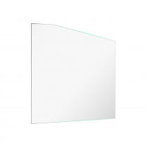 12mm Toughened Glass Retaining Wall Panels