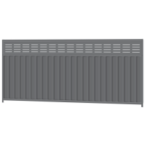 Colorbond Slat FX Panel - 3180 x 1500mm