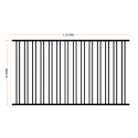 Avoca Panel - 2200 x 1200mm