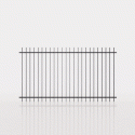 Byron Panel with 50x10mm Blade - 2200 x 1200mm