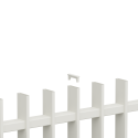 Byron Panel with 50x10mm Blade - 2200 x 1200mm