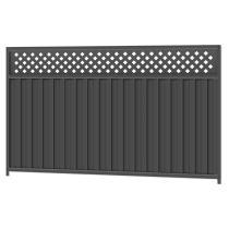 Colorbond Lattice Panel - 2400 x 1500mm