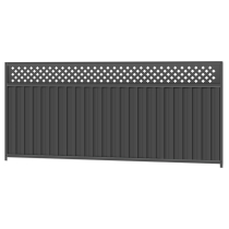 Colorbond Lattice Panel - 3180 x 1500mm