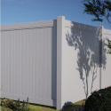 Southampton PVC Fence Panel Kit - 2388W x 1800H