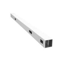 East Hampton PVC - Gate Post 2500mm