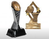 resin trophy catagory