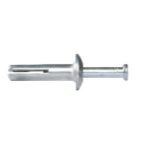 Nail-In Anchor Zinc Alloy body 6.5x25 (200/12)