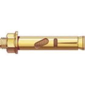 Sleeve Anchor Hexagon YZP 10x50 (50/16)