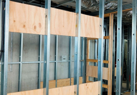 Plywood 15mm 600mmx200mm