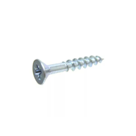 Chipboard Screw CSK Head Needle BZP 7gx28 (500/16)