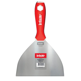 Joint Knife 6" Stainless Steel Ergonomic Handle Mega Grip