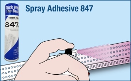 Spray Adhesive 847 Trim-Tex (12)