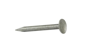 Plasterboard Clouts Ring Shank Galvanised 2.8x65 1kg