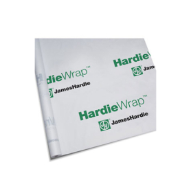 HardieWrap weather barrier 2.75x30m