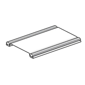 ExoTec Gasket Snap Strip 3620mm (10)