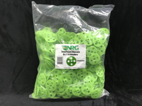 NRG Plastic Washers (250/bag)