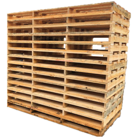 Refundable pallet