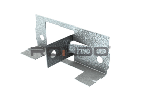 Stabilliser Clip DUO5/DUO8 - Main Tee/Cross Tee