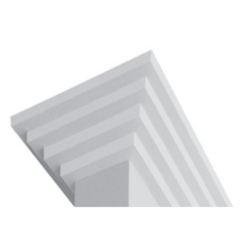 Steplook 4 Cornice 100mm x 4.2m