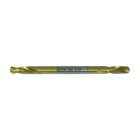 No.11 Gauge(4.85mm) Double Ended Drill Bit Gold Series