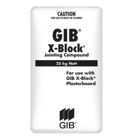 Siniat GIB X-Block Joint Compound 25kg
