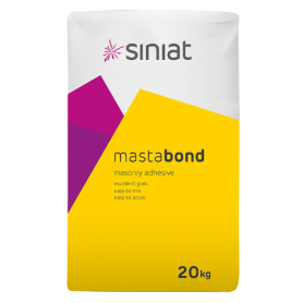 MastaBond Masonry Adhesive 20kg (48)