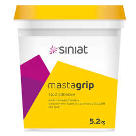 MastaGrip Stud Adhesive 5.2kg (150)