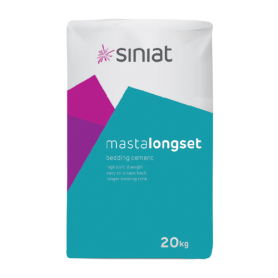 MastaLongset Bedding Cement 20kg (56)