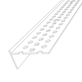 L Bead 13mmx3m Trim-Tex (80)