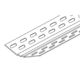 Inside Corner Bead Adj 135 3.0m Trim-Tex (70)