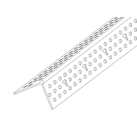 Slimline Corner Bead 3.0m Trim-Tex (50)